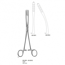 Sponge and Dressing Forceps